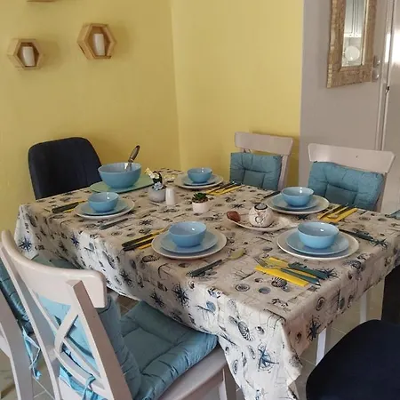 De Skioni Ferienhaus