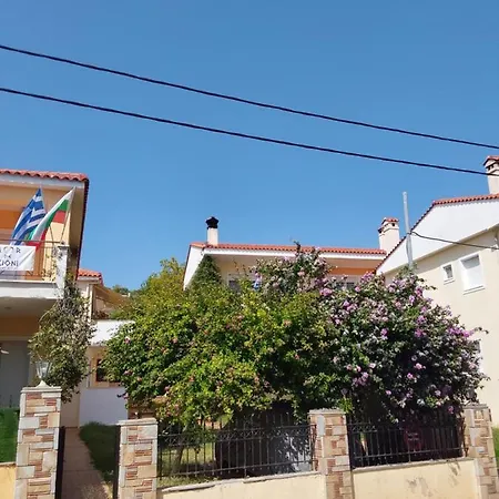 Ferienhaus De Skioni