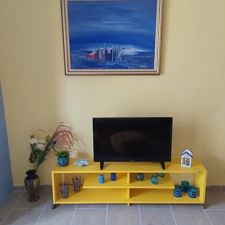 De Skioni Tatil Evi *