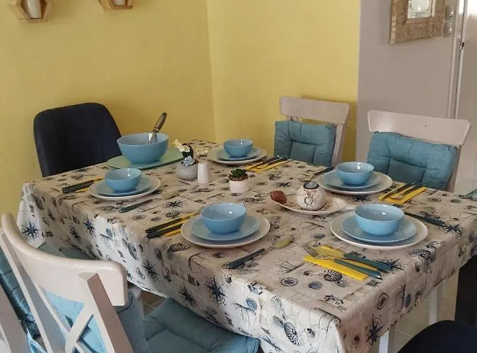 De Skioni Ferienhaus