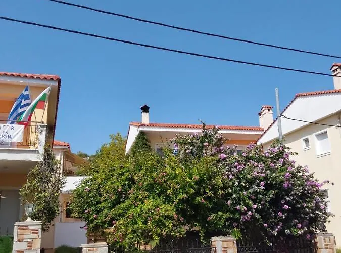 Ferienhaus De Skioni